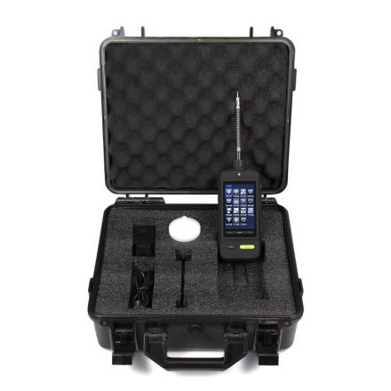 JG6000-CLO2彩屏泵吸式二氧化氯檢測(cè)儀