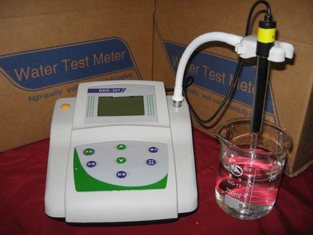 DDS-307A 微機電導率儀