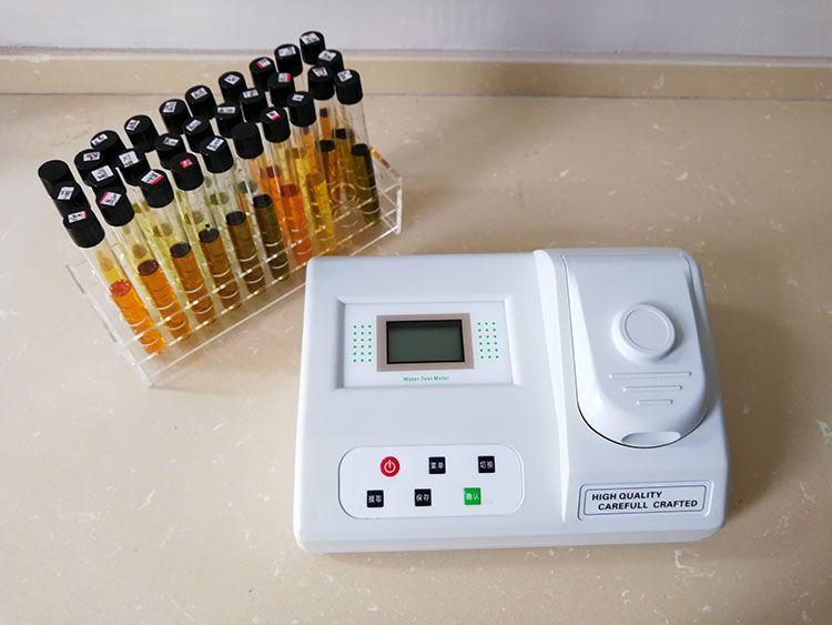 臺(tái)式COD快速測定儀