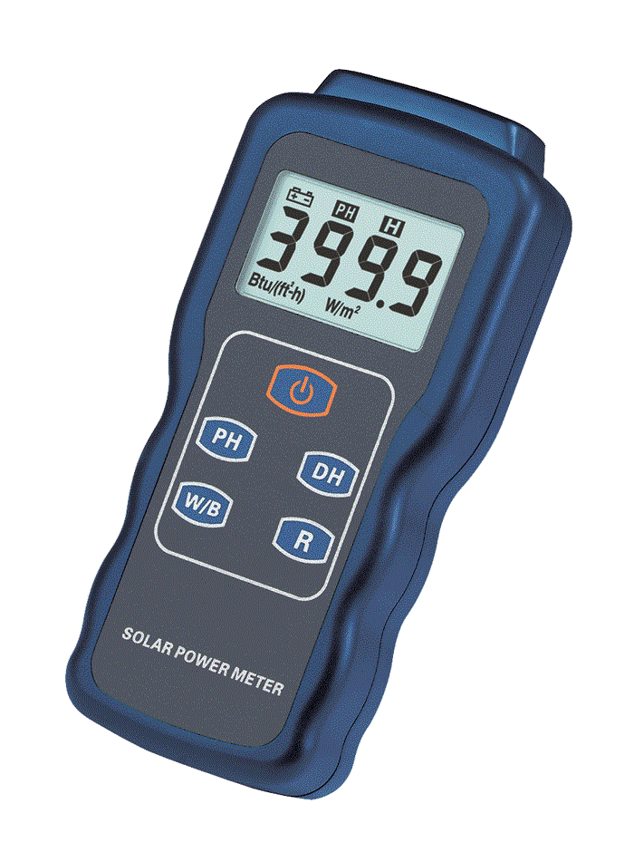 JG2008? 太陽能功率計(jì)