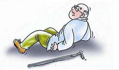 跌倒報警器，實時監(jiān)測陪伴在老人身邊的小護士