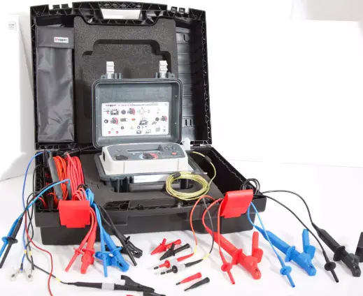 Megger S1系列絕緣電阻測試儀的實際應(yīng)用分析