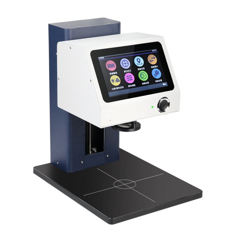 JG-450非接觸式分光測色儀