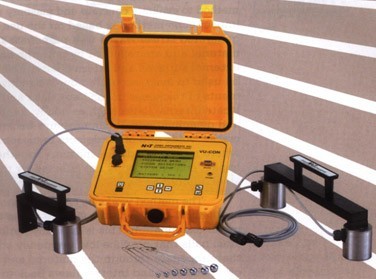 美國NDT James V-V-100 Vu-Con沖擊回波測試儀