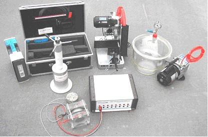 丹麥Germann PROOVE'it混凝土氯離子滲透率快速測定儀