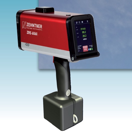 瑞士杰恩爾Zehntner ZRP6030.3突起路標(biāo)逆反射系數(shù)測試儀