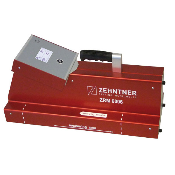 瑞士杰恩爾Zehntner ZRM6006、ZRM6014標(biāo)線逆反射系數(shù)測試儀