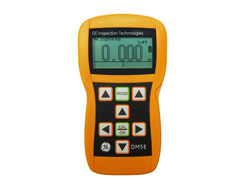 美國(guó)GE DM5E Basic、DM5E、DM5E DL超聲波測(cè)厚儀