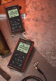 美國達高特DAKOTA PZX-7 PZX-7DL高精密超聲波測厚儀