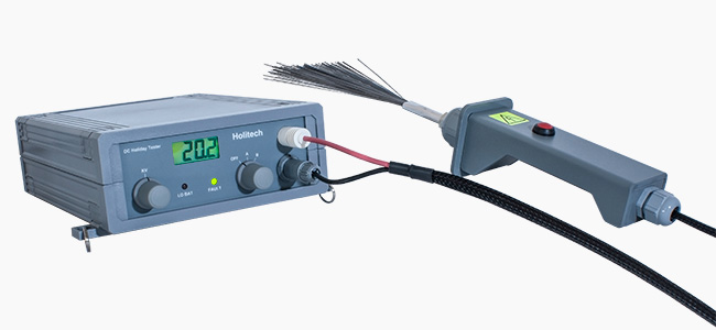 英國派特PTE S4001 S4002 S4003 Holiday電火花孔隙檢測儀