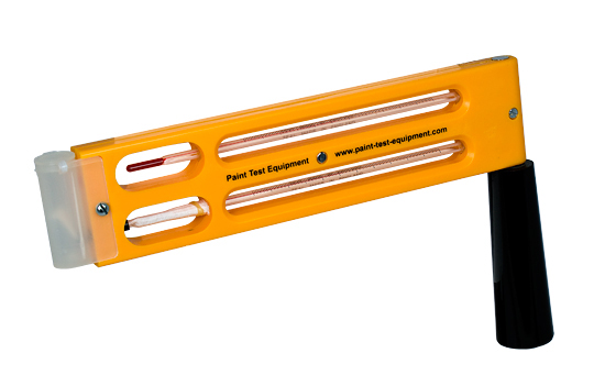 英國派特PTE H2001手搖溫濕度計