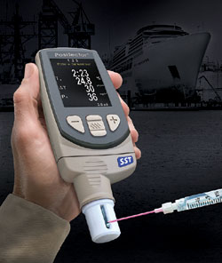 美國迪芙斯高DeFelsko PosiTector SST可溶鹽檢測儀