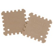 英國易高ELCOMETER 154塑料濕膜梳