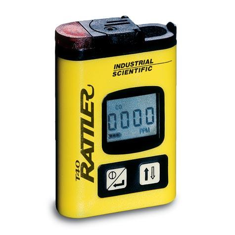 ISC T40 H2S或CO单气体检测仪