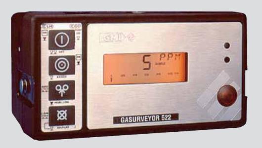 GMI OMD車(chē)載式氣體檢測(cè)系統(tǒng)