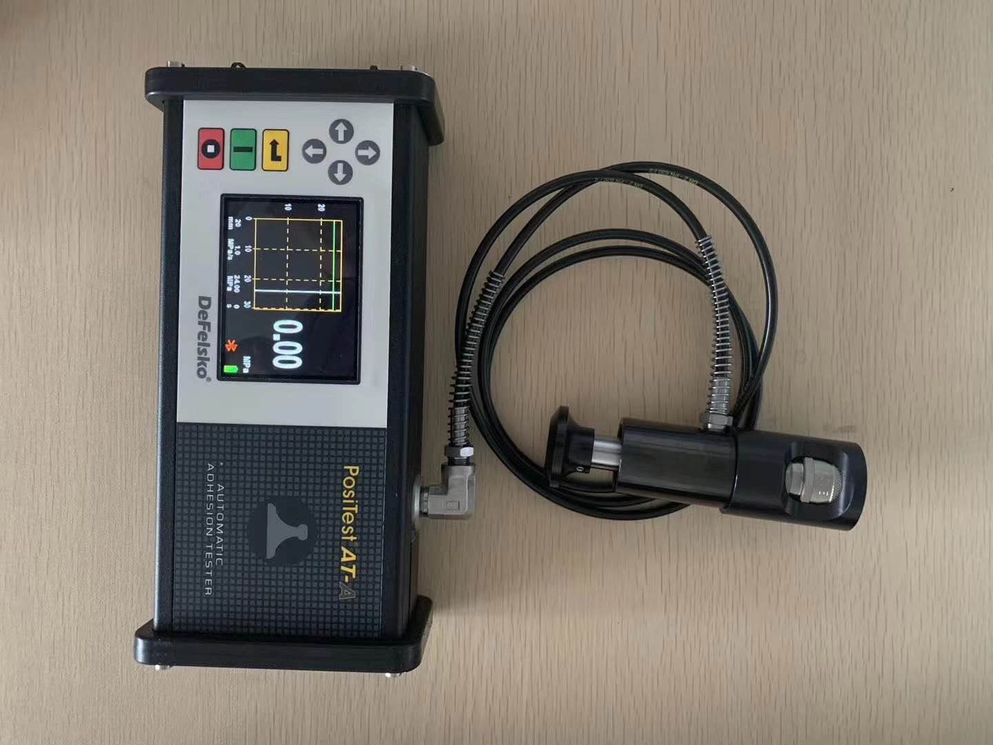 PosiTestAT-A20 全自動(dòng)附著力檢測(cè)儀