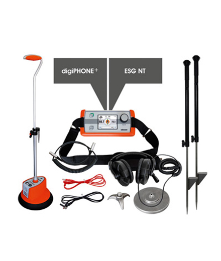 DigiPHONE+智能定點(diǎn)儀