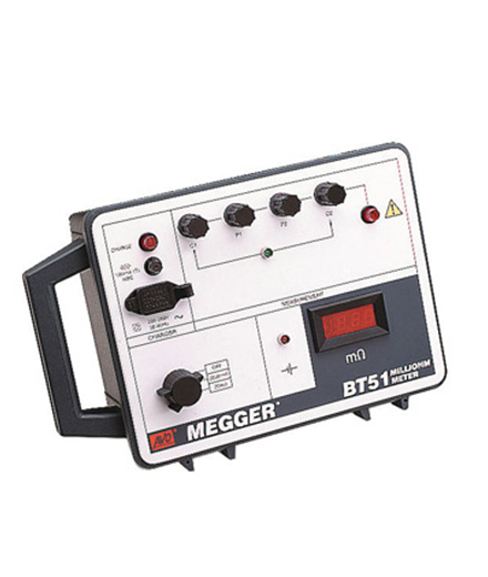 BT51變壓器直流電阻測(cè)試儀