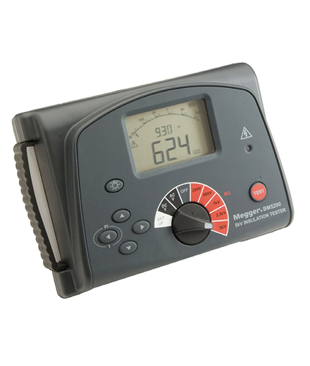 BM5200 5KV絕緣電阻測試儀