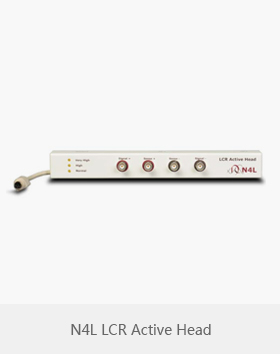 N4L阻抗分析組件LCR Active Head