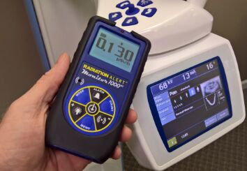 Monitor 1000EC x、γ射線檢測(cè)儀