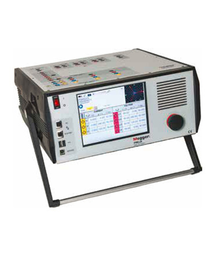 FREJA400系列繼電保護(hù)測(cè)試系統(tǒng)