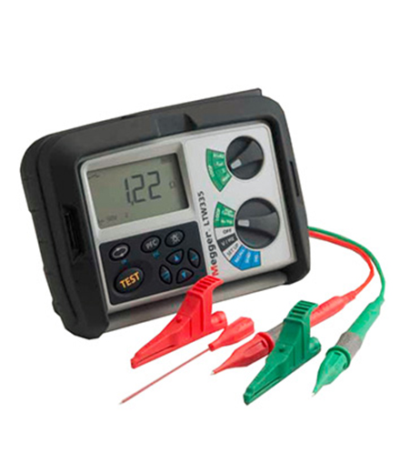 LTW315雙線(xiàn)接地回路測(cè)試儀