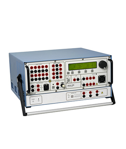 FREJA 306繼電器測(cè)試