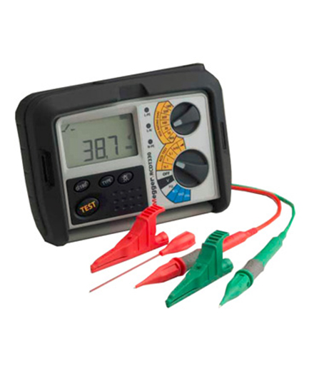 RCDT300系列電工專用RCD測試儀