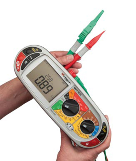 MFT1800系列多功能測試儀