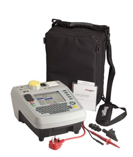 PAT450便攜式電氣設(shè)備測試儀