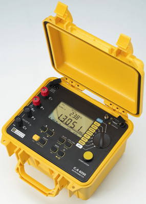 法國CA6250低阻計