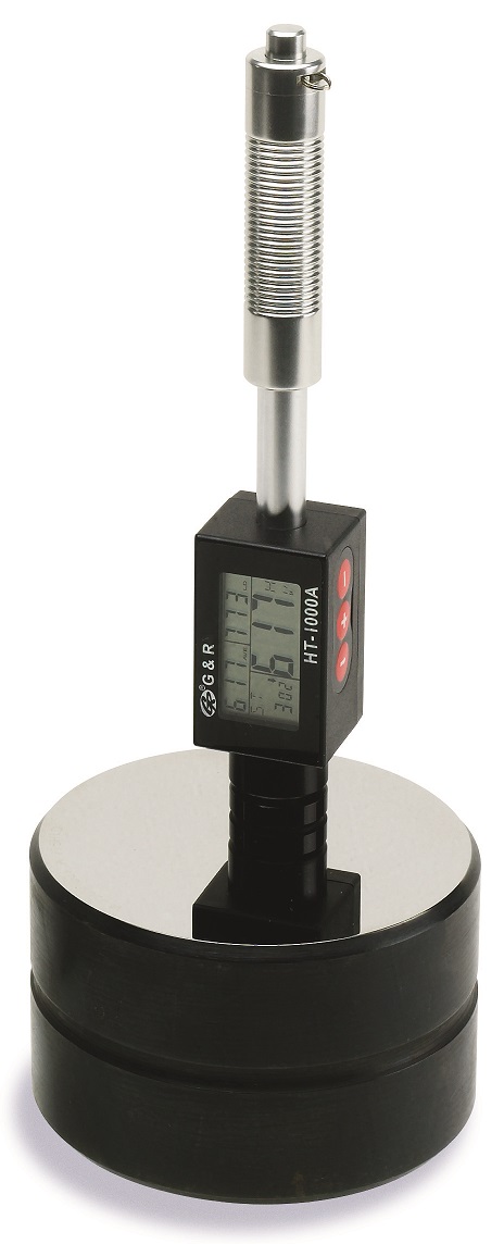 HT-1000A 里氏硬度計