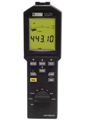 CA1727工業(yè)轉(zhuǎn)速計