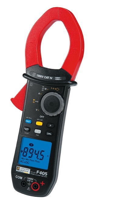 F405 萬用鉗表