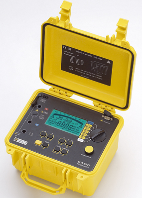 CA6547絕緣電阻測試儀5000V