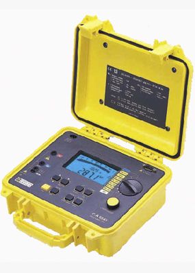 CA6543絕緣電阻測試儀1000V