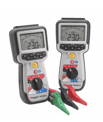 美國(guó) MIT418 絕緣電阻測(cè)試儀