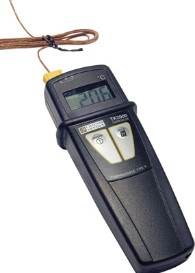 接觸式測溫儀TK2000