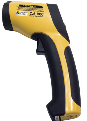 非接觸式測溫儀CA1866