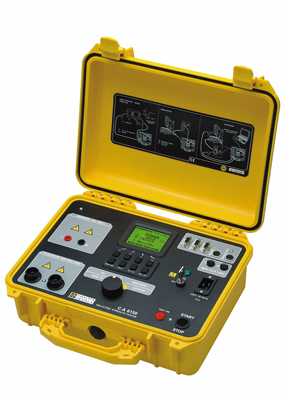 CA6150電氣設備測試儀