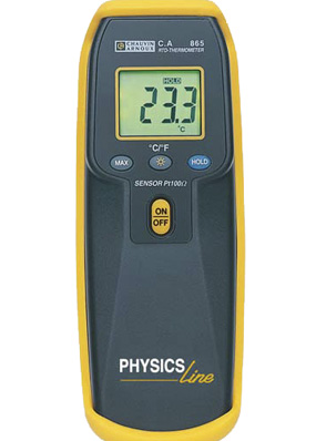 接觸式測(cè)溫儀CA872