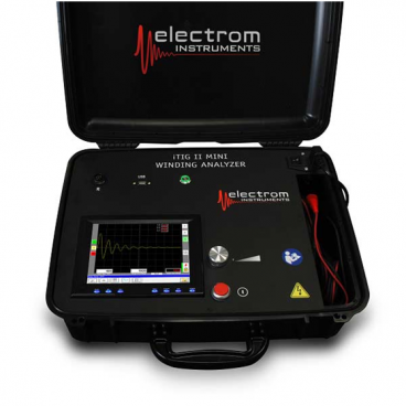 iTIGII Mini線圈診斷與馬達(dá)綜合測試儀