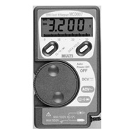 MULTI MCD010袖珍數(shù)字萬(wàn)用表MCD-010