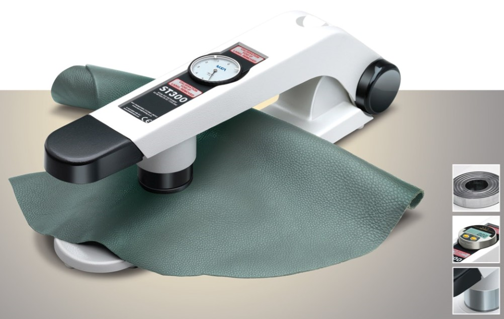 ST-300皮革柔軟度測(cè)試儀