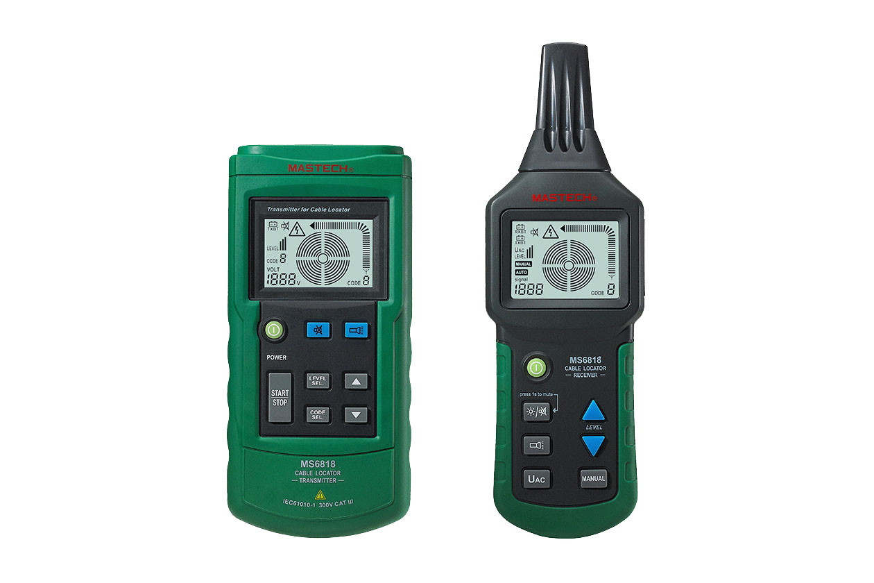 MS6818多功能電纜探測(cè)儀