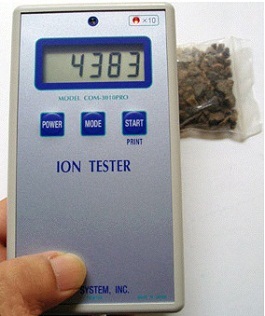 COM-3010PRO礦石負離子檢測儀