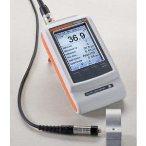 FISCHER FMP100涂鍍層測(cè)厚儀 操作手冊(cè)