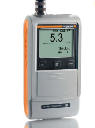 fischer FMP40涂層測(cè)厚儀