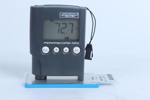 DUALSCOPE MPOR涂鍍層測(cè)厚儀 校正方法